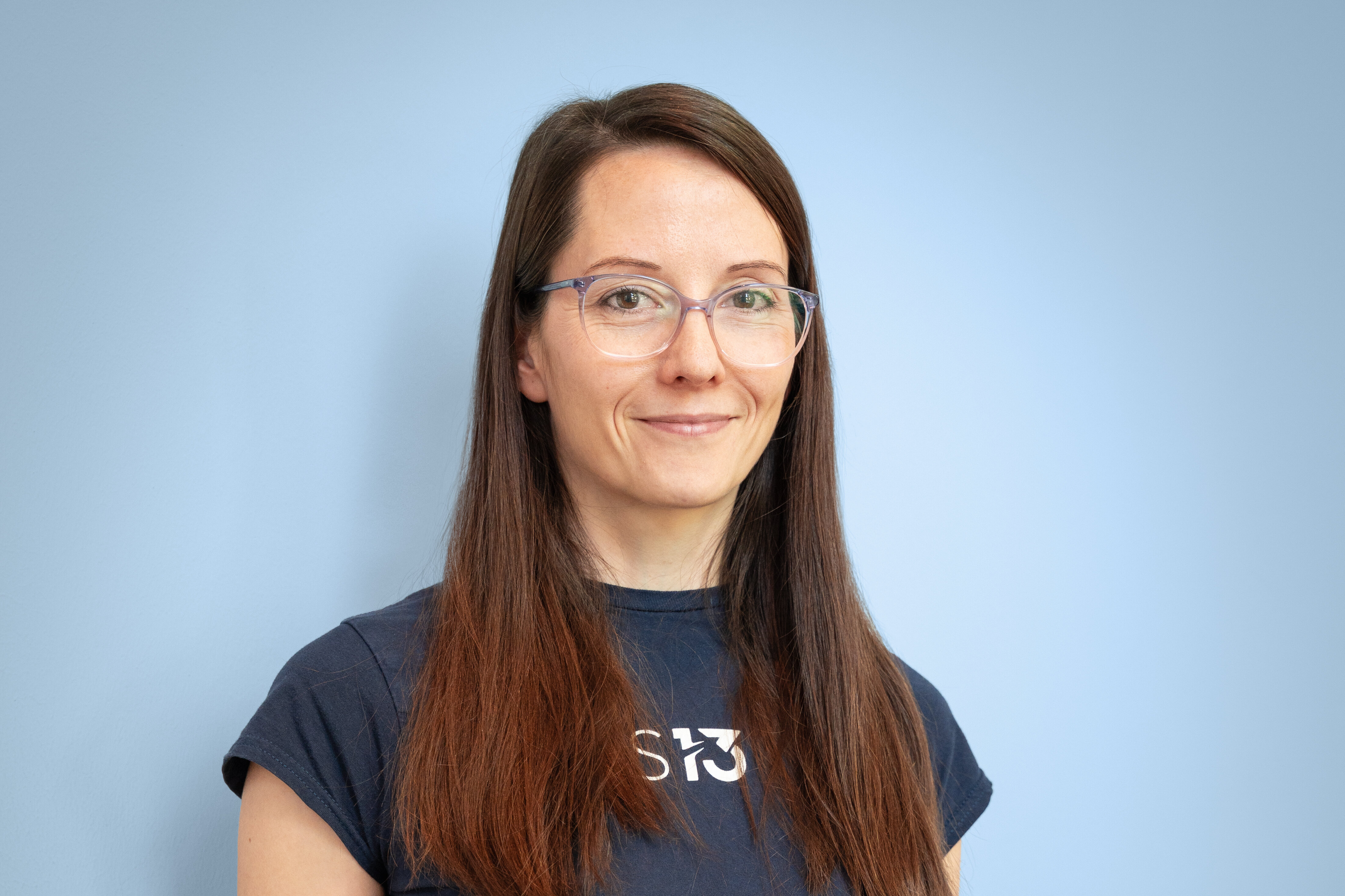 Porträt Yvonne Hahn