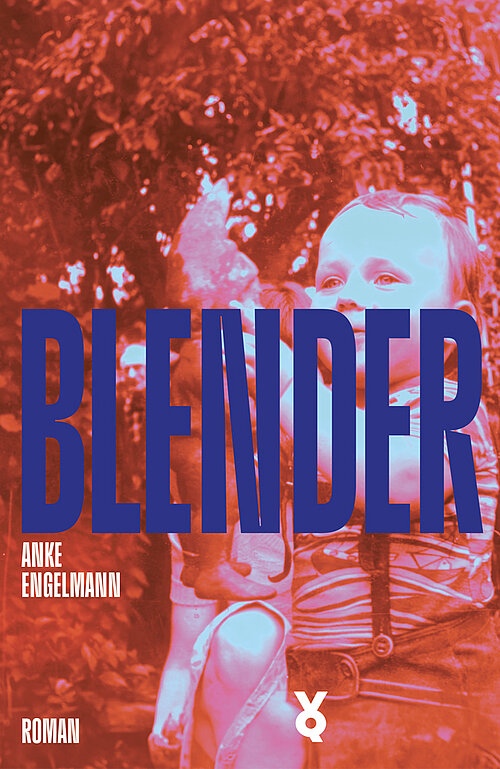 Leipzig liest: „Blender“