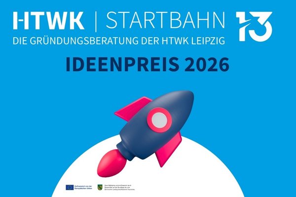 Ideenpreis breit Logo des S13 Ideenpreises mit einem Planeten und einer Rakete, die darüber schwebt.